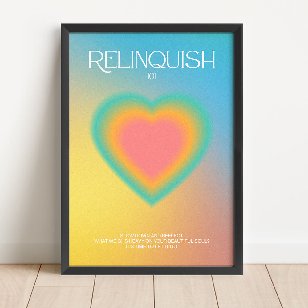 Relinquish 101