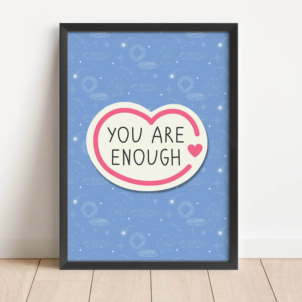 You Are Enough