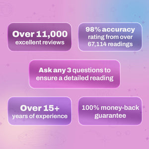 Full Psychic Reading by Samira (Special Offer) thumbnail-image-4