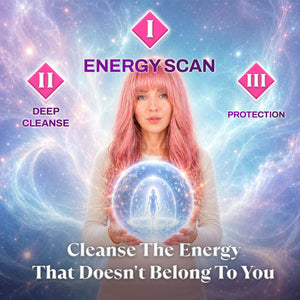 Evil Eye Cleanse & Protection by Samira thumbnail-image-6