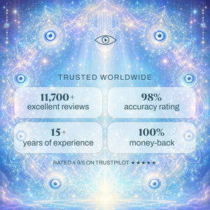 Evil Eye Cleanse & Protection by Samira thumbnail-image-3