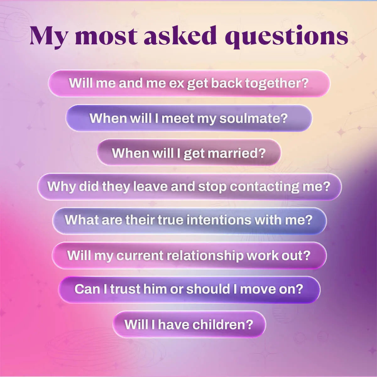 Full Psychic Reading by Samira thumbnail-image-4