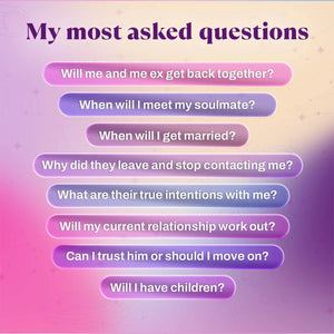 Full Psychic Reading by Samira thumbnail-image-4