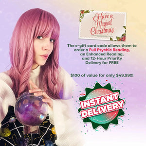 Gift A Psychic Reading thumbnail-image-6