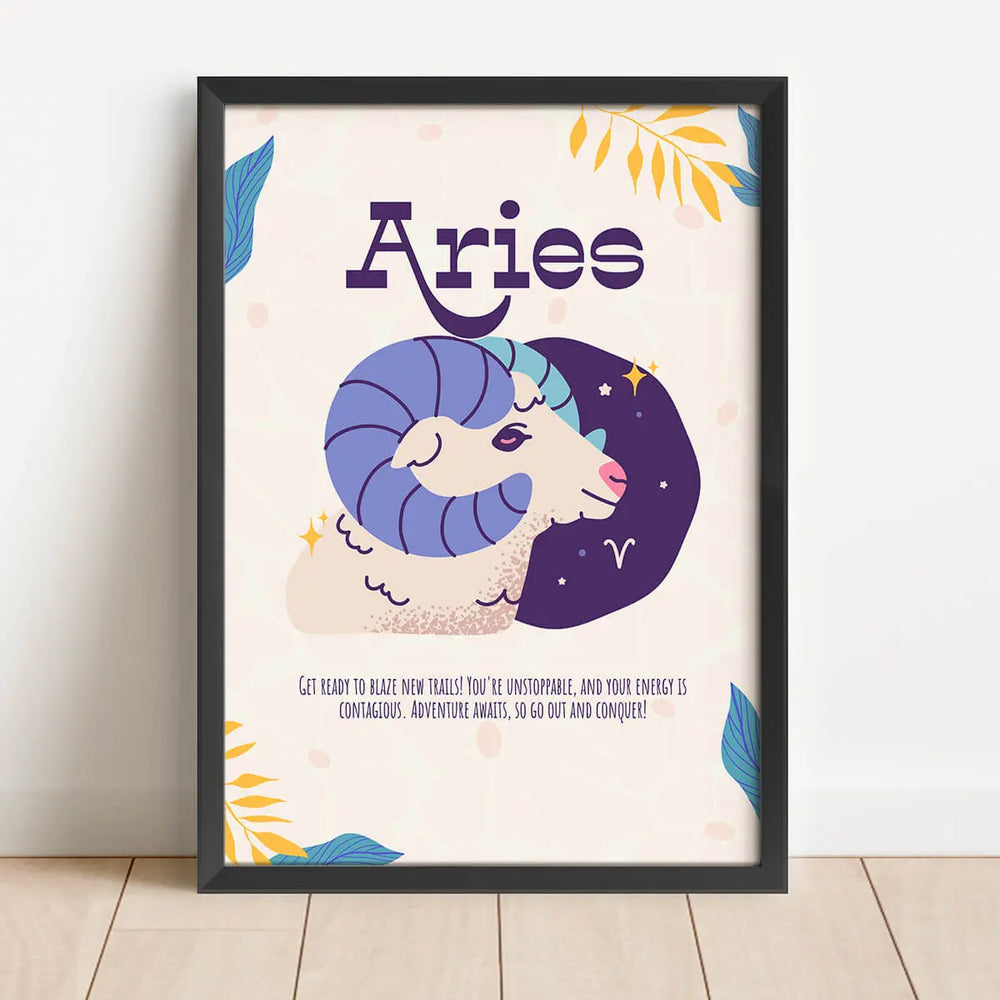 Star Sign - Aries