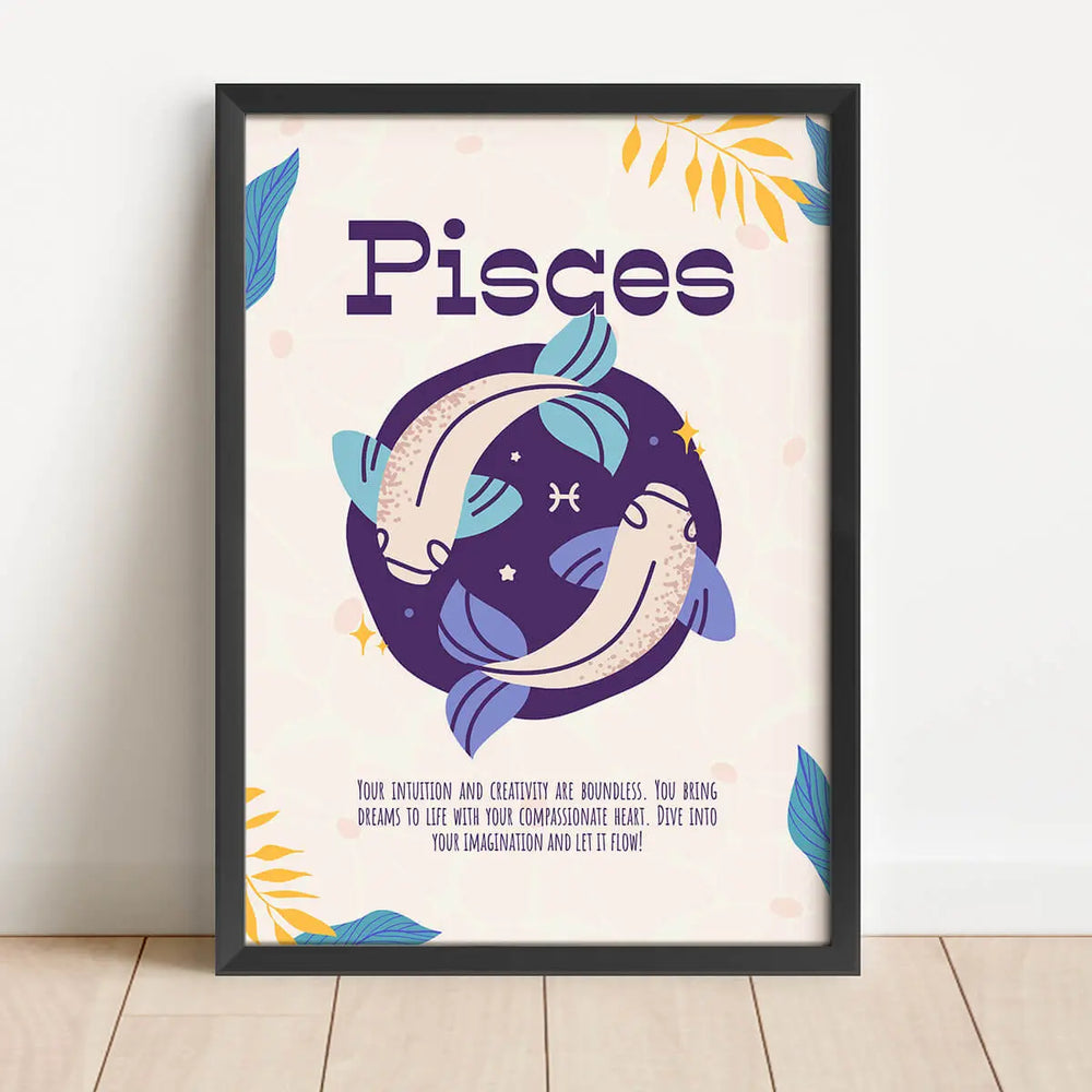 Star Sign - Pisces