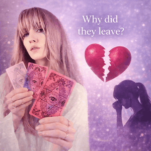 Full Psychic Reading by Samira thumbnail-image-1