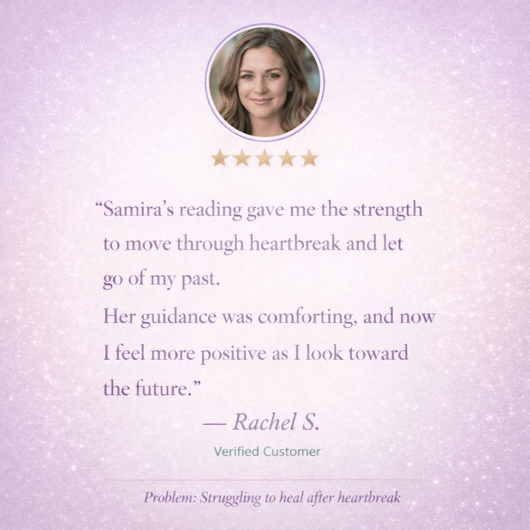 Full Psychic Reading by Samira image-image-3
