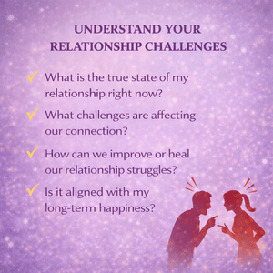 Full Psychic Reading by Samira thumbnail-image-2