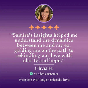 萨米拉（Samira）的完整通灵读物 thumbnail-image-4